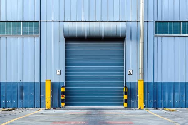 Commercial & Dock Levellers